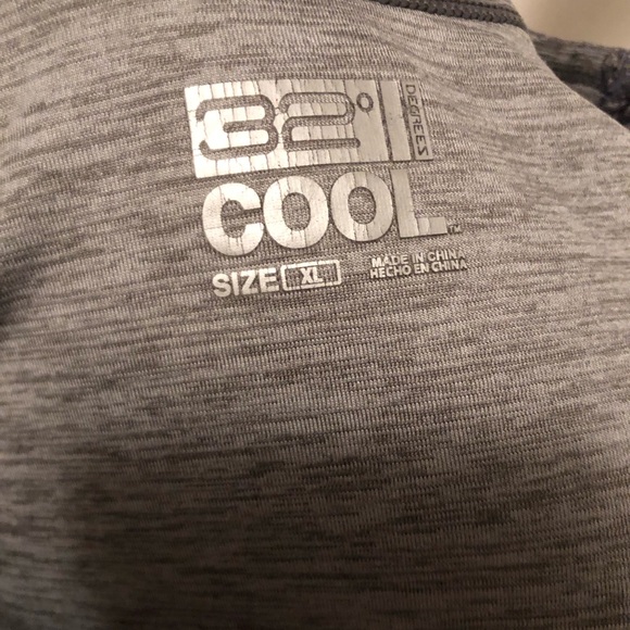 32 degrees workout t-shirts 4 for the price of 1 size XL - Picture 5 of 14
